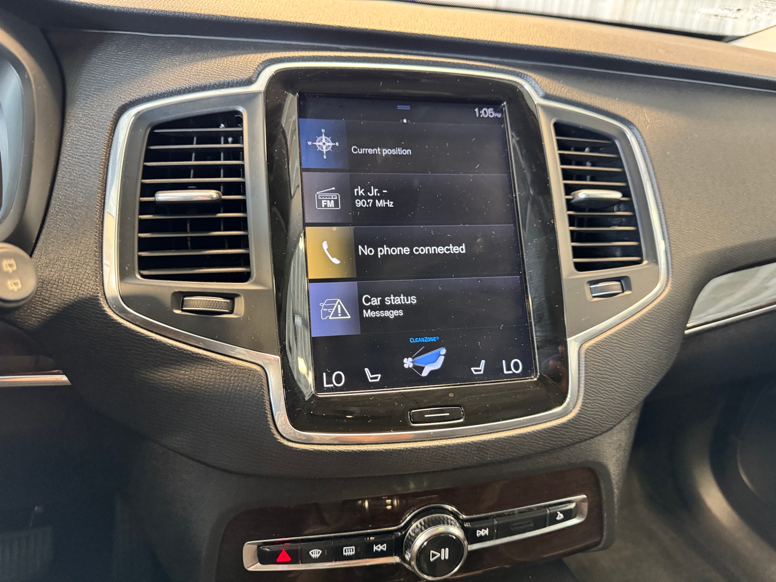 Thumbnail: 2019 Volvo XC90 - 3
