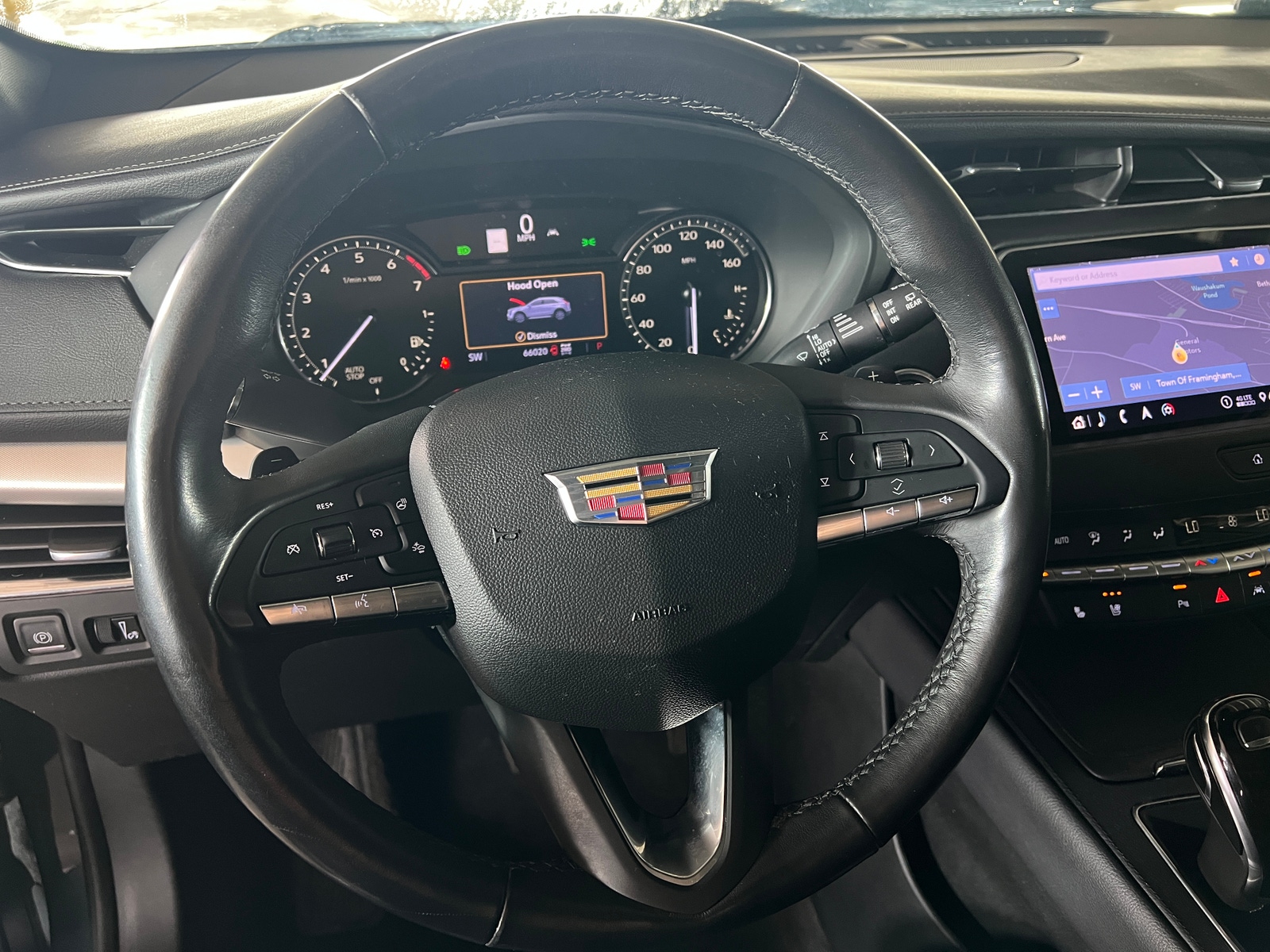 Thumbnail: 2020 Cadillac XT4 - 4