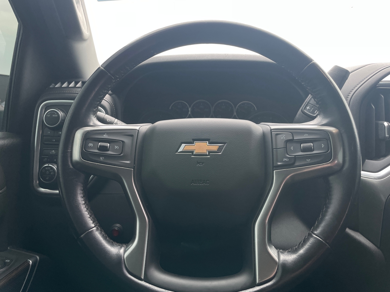 Thumbnail: 2021 Chevrolet Silverado 2500 - 5