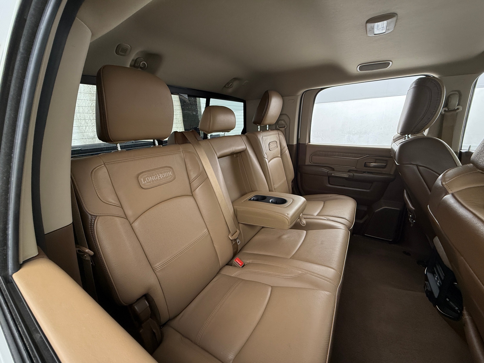 Thumbnail: 2019 RAM 2500 - 5