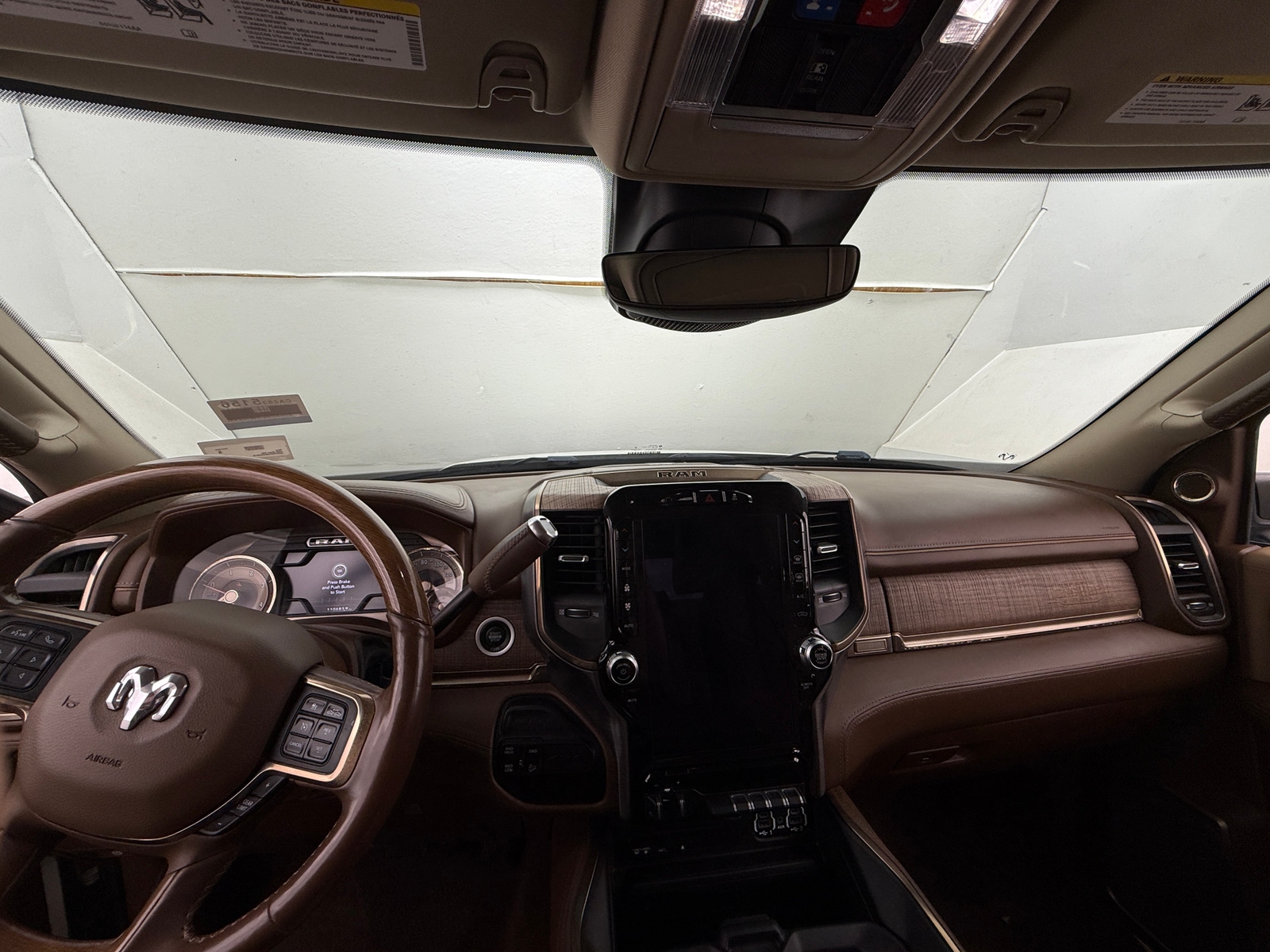 Thumbnail: 2019 RAM 2500 - 2