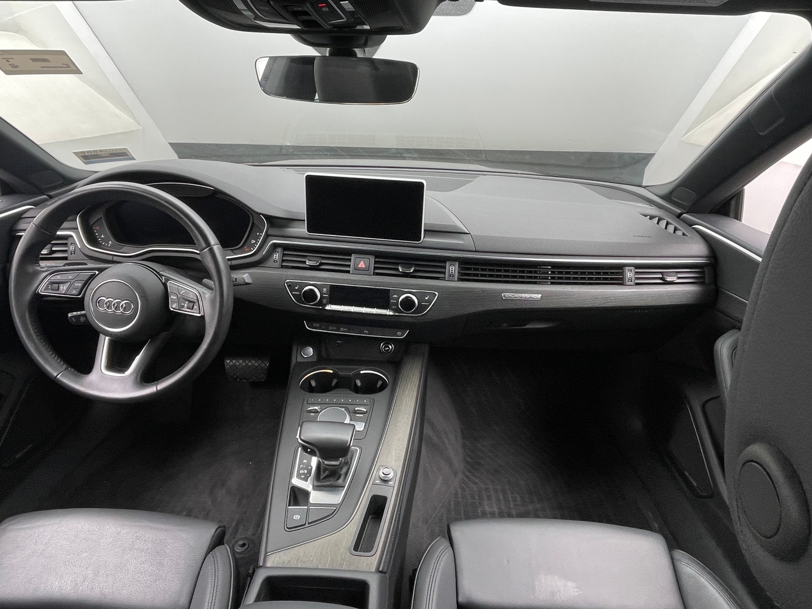 Thumbnail: 2019 Audi A5 - 2