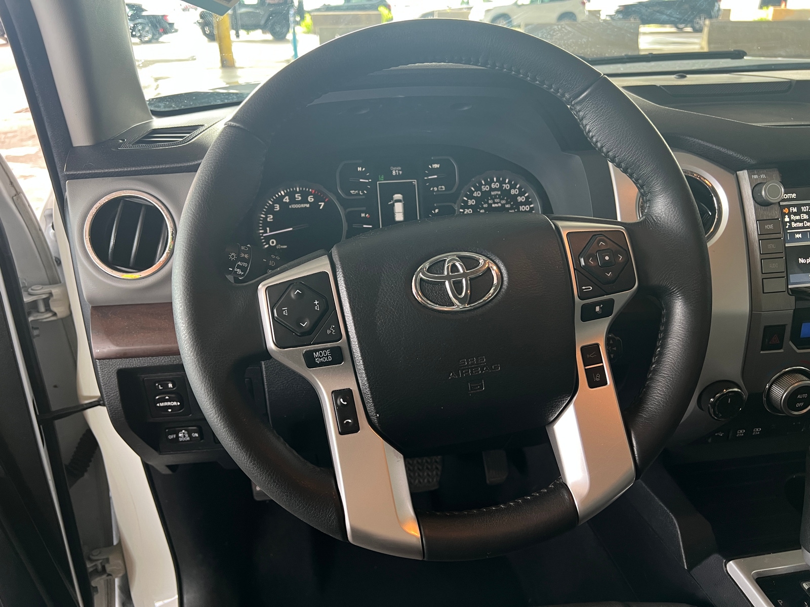 Thumbnail: 2021 Toyota Tundra - 4