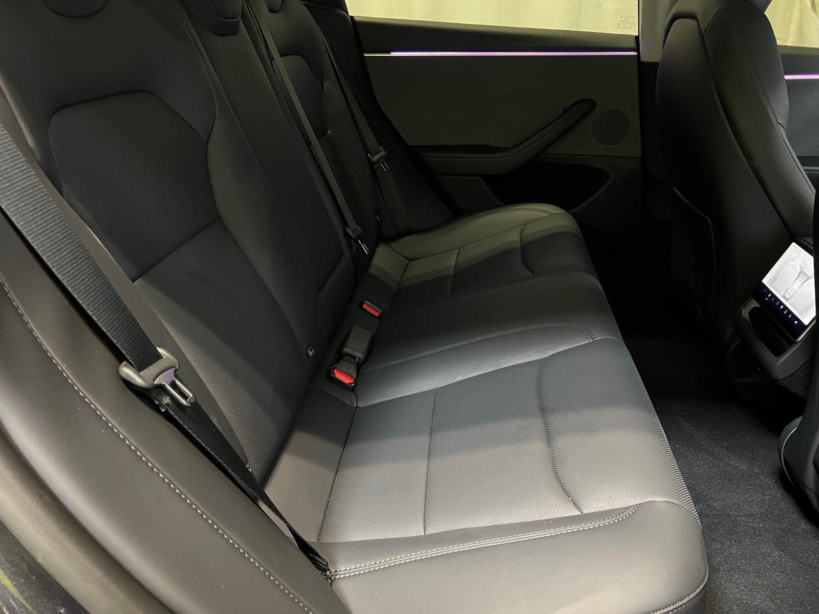 Thumbnail: 2025 Tesla Model 3 - 4