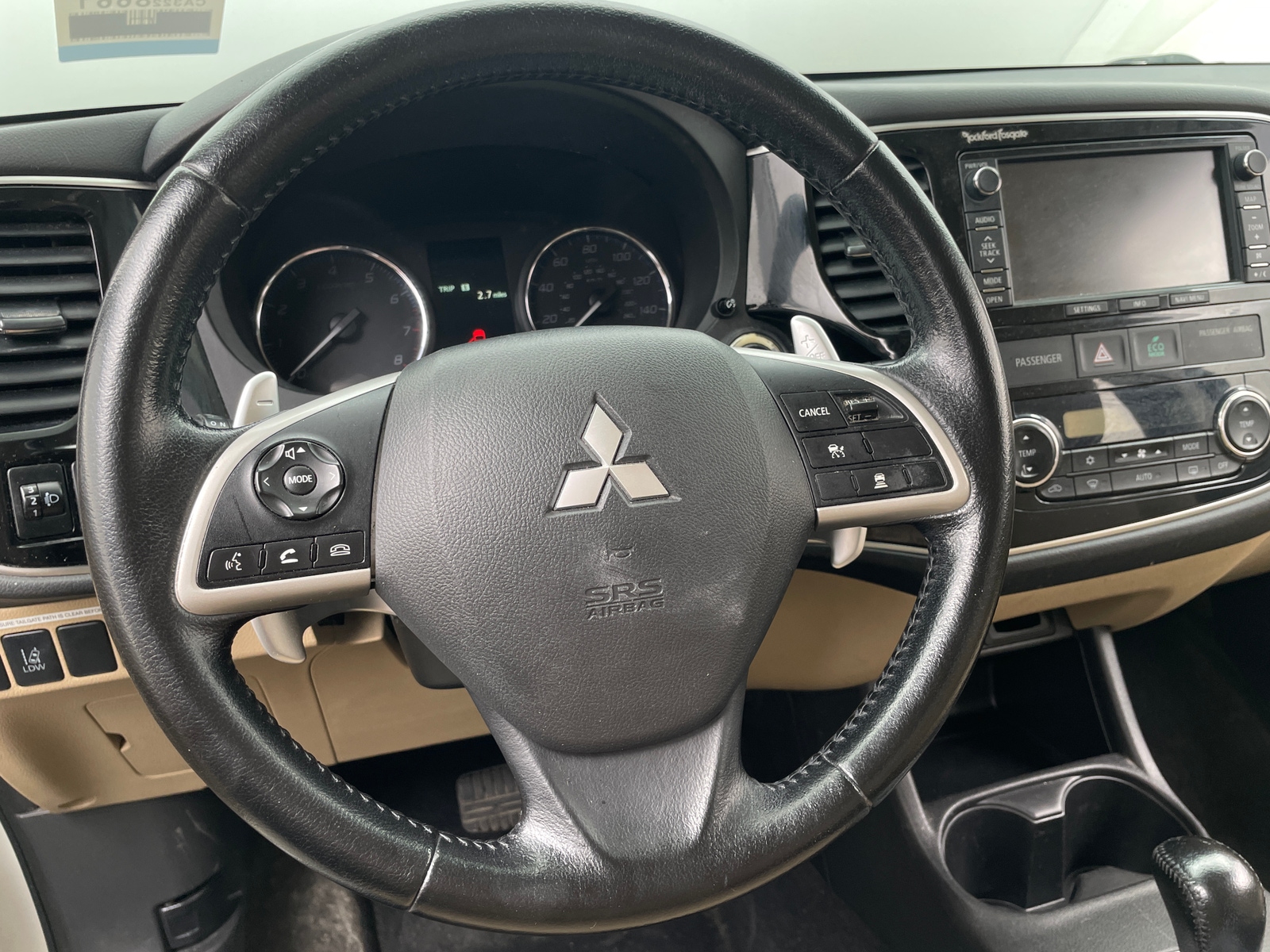 Thumbnail: 2014 Mitsubishi Outlander - 5