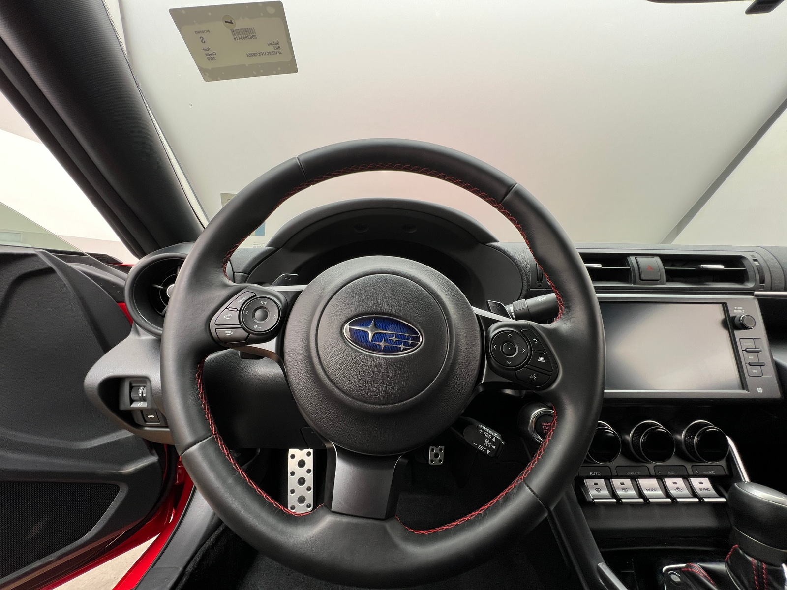 Thumbnail: 2023 Subaru BRZ - 4