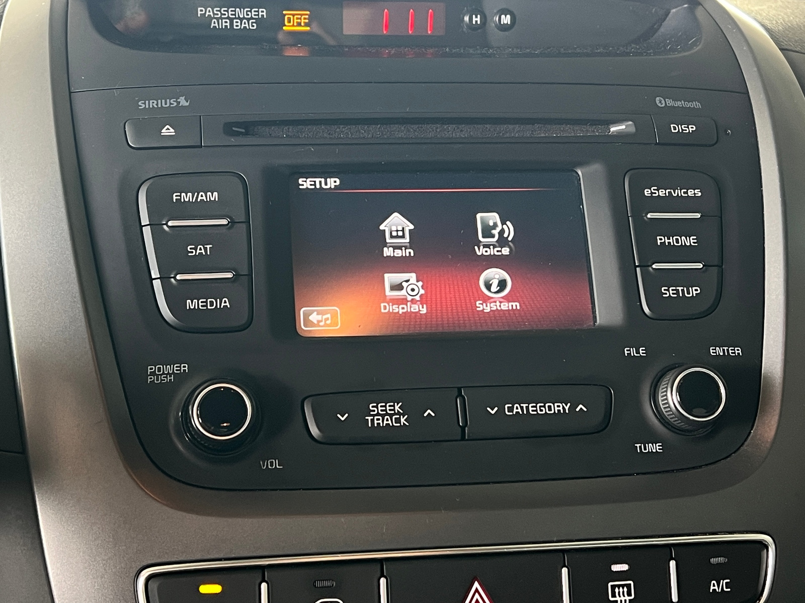 Thumbnail: 2015 Kia Sorento - 4