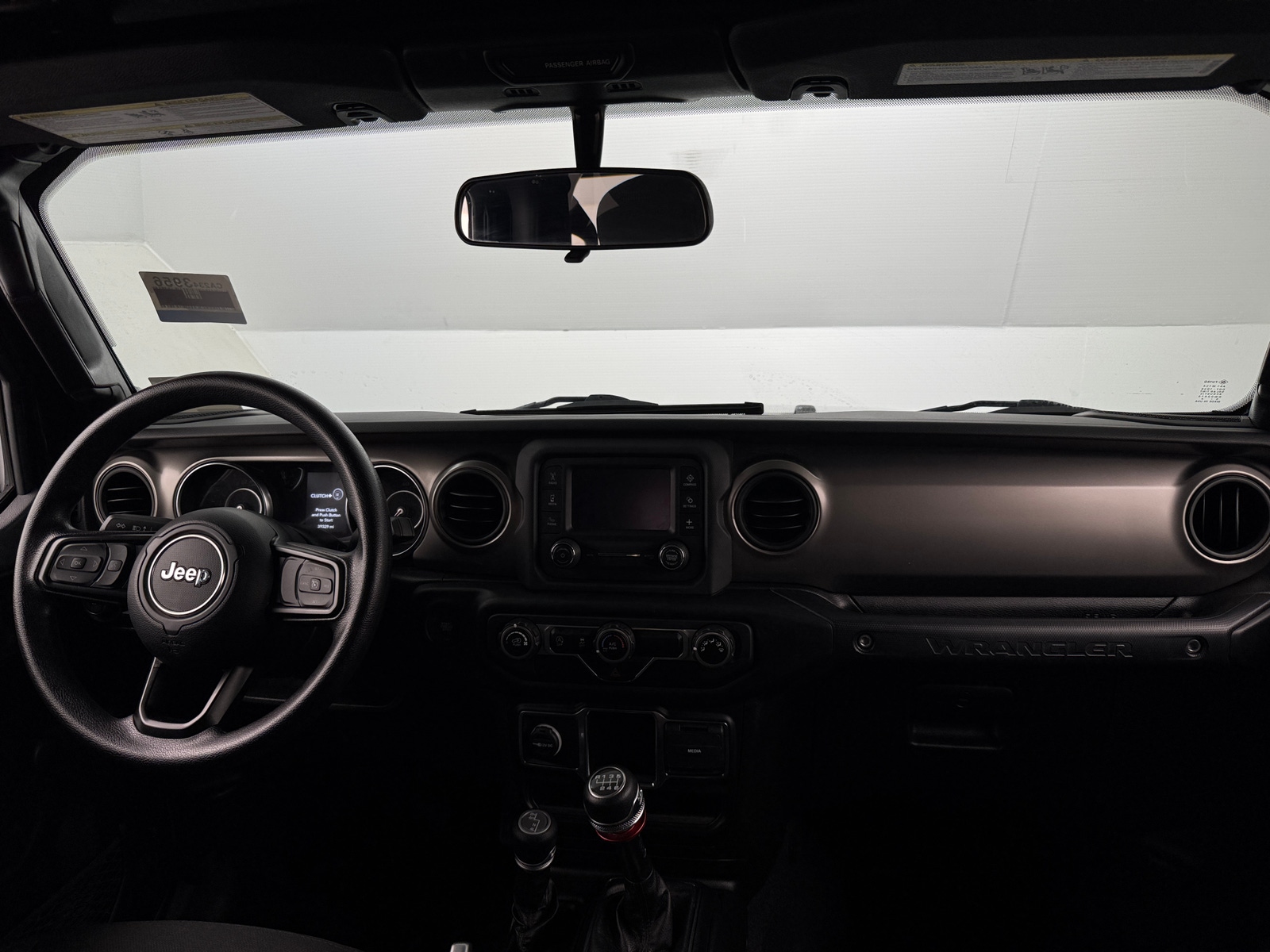 Thumbnail: 2021 Jeep Wrangler - 3