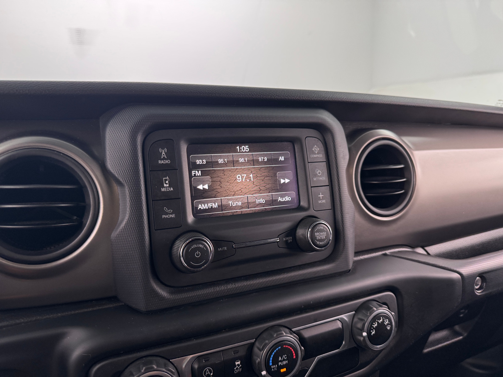 Thumbnail: 2021 Jeep Wrangler - 4