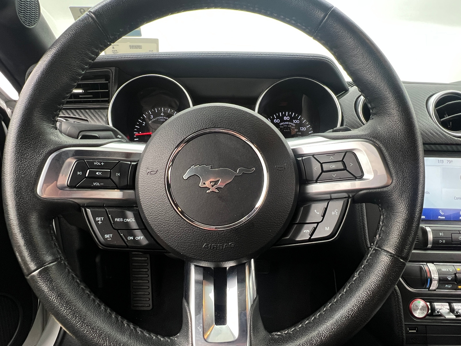 Thumbnail: 2021 Ford Mustang - 4