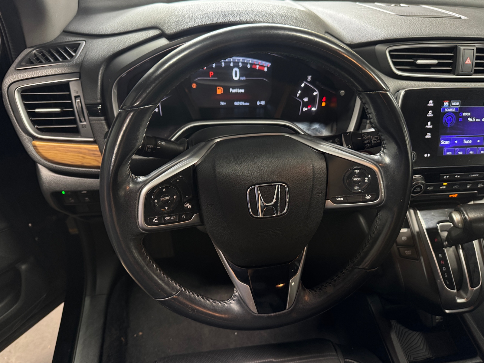 Thumbnail: 2019 Honda CR-V - 4