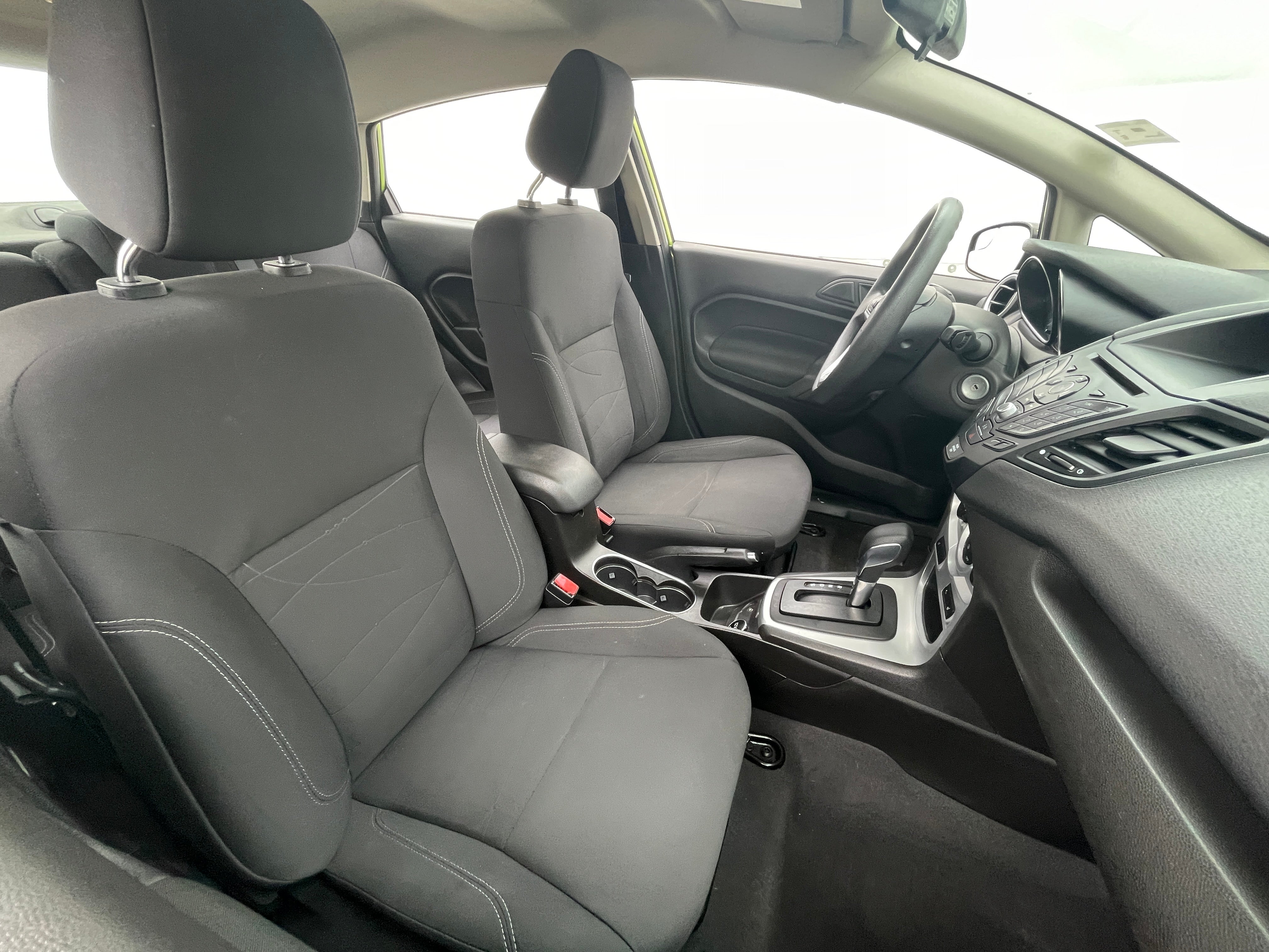 2018 Ford Fiesta