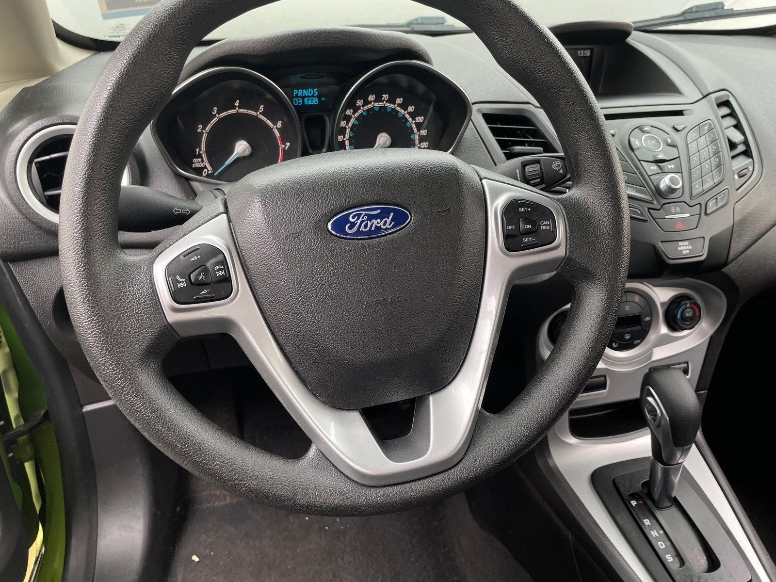 Thumbnail: 2018 Ford Fiesta - 5