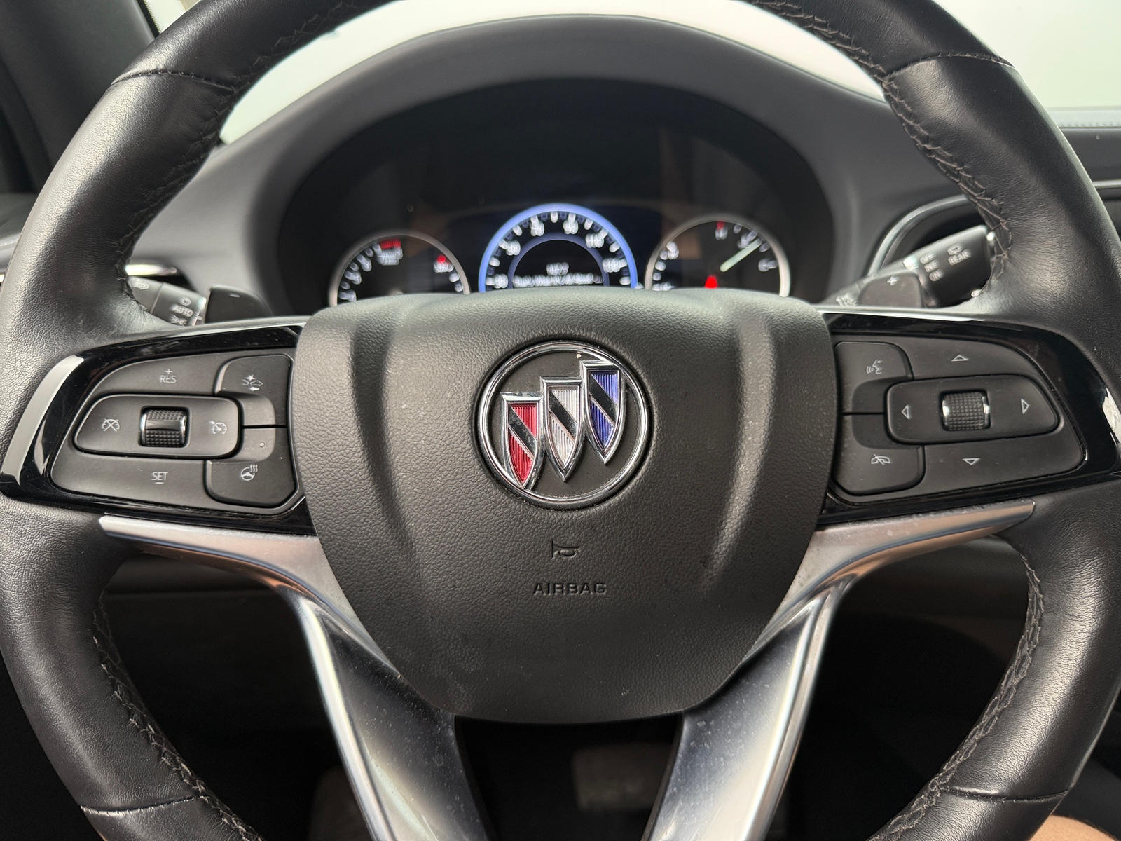 Thumbnail: 2024 Buick Enclave - 4