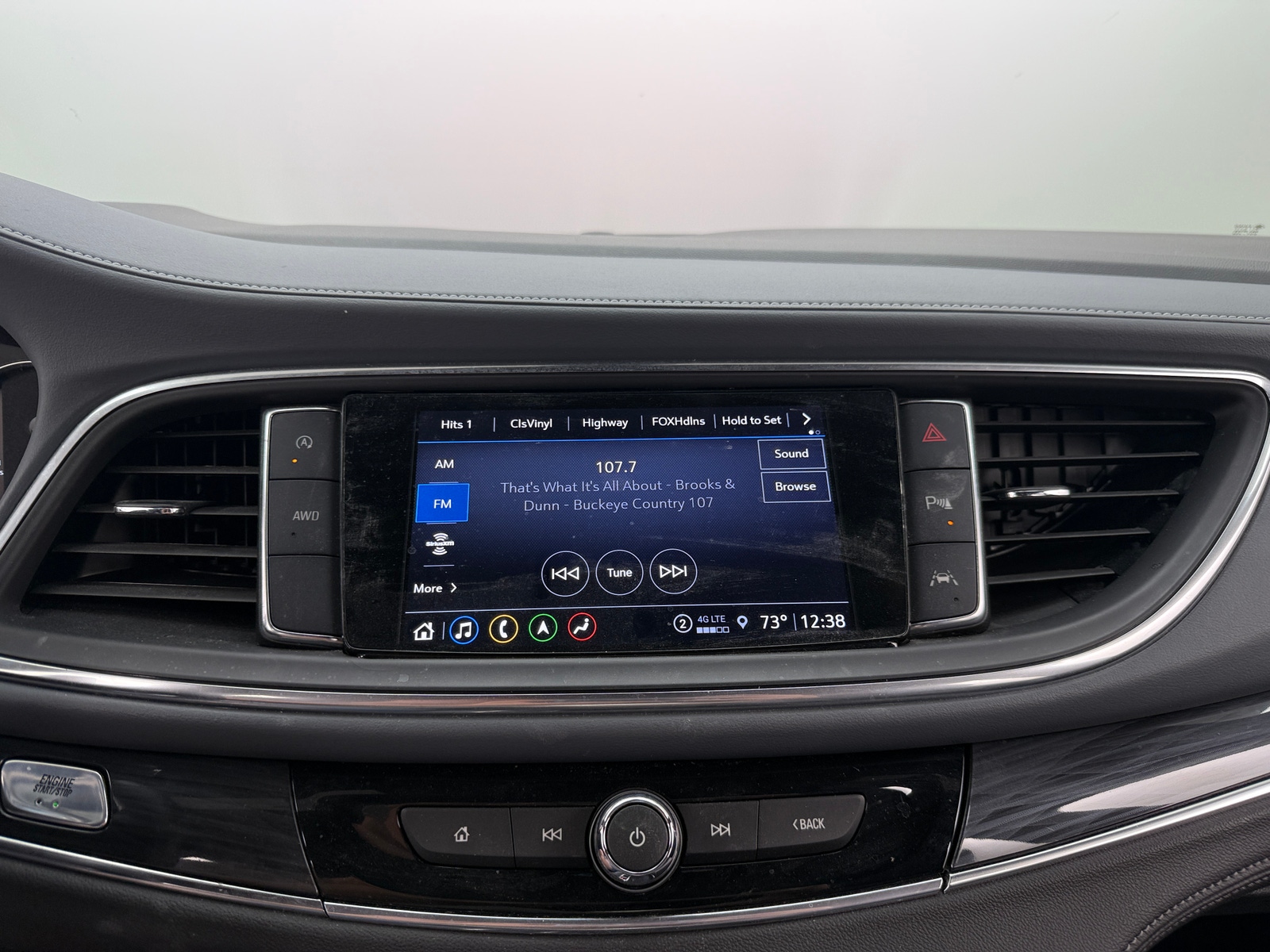 Thumbnail: 2024 Buick Enclave - 3