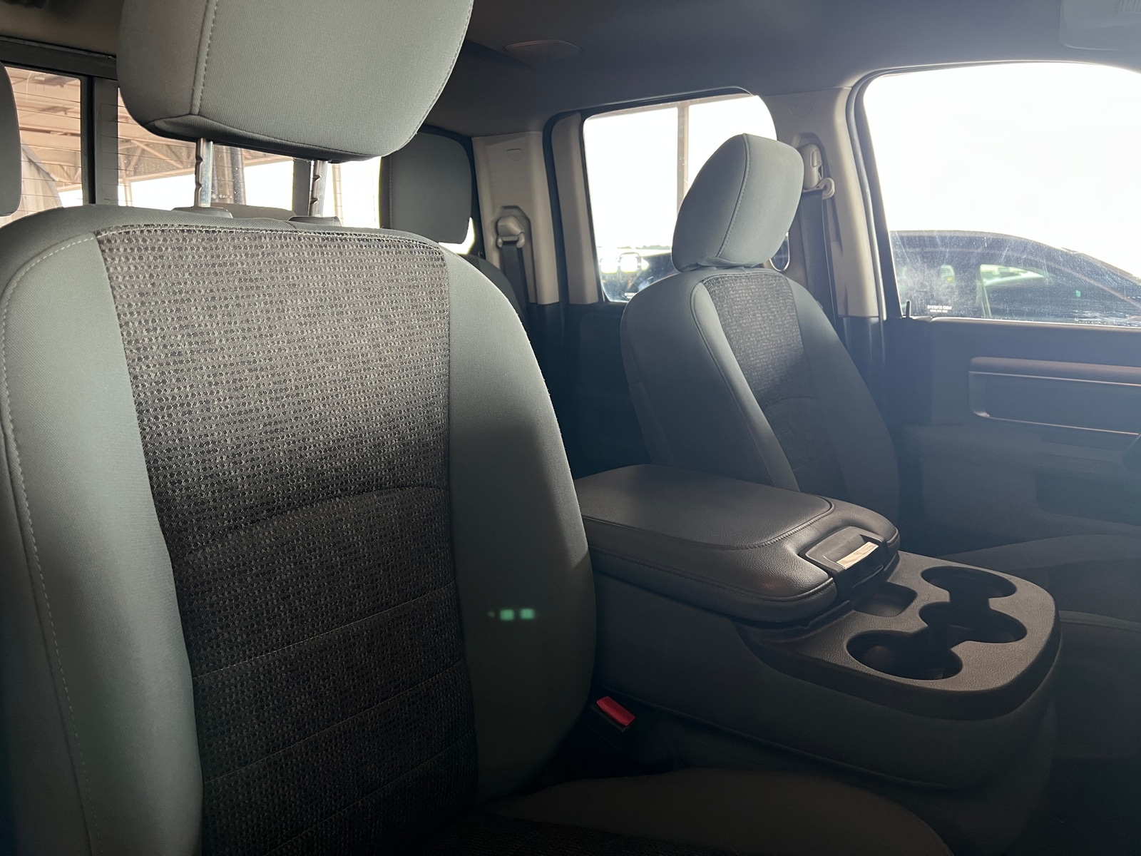 Thumbnail: 2017 RAM 1500 - 2