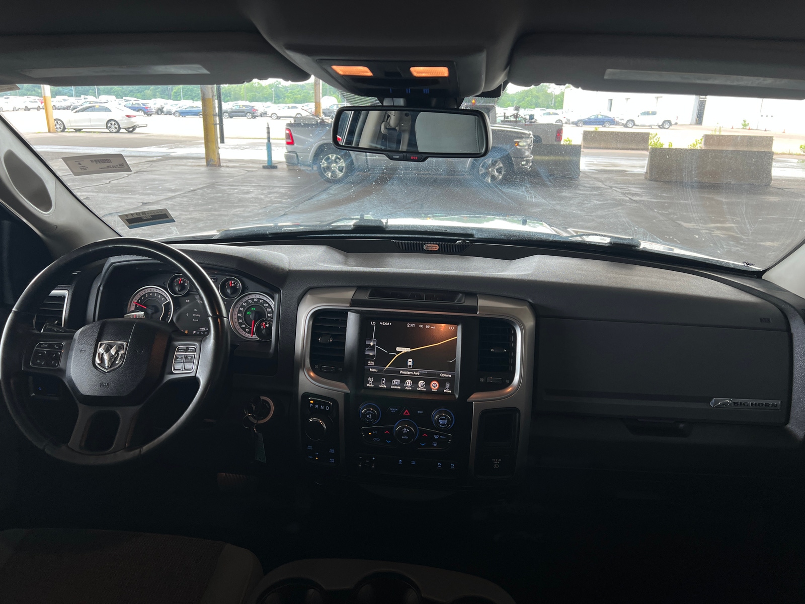 Thumbnail: 2017 RAM 1500 - 3