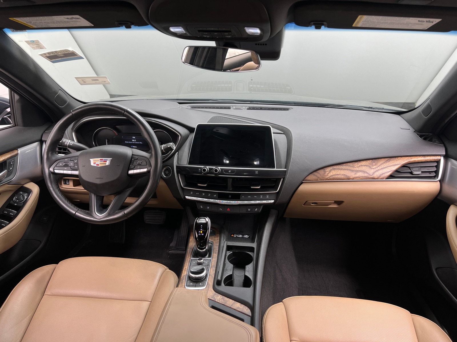 Thumbnail: 2021 Cadillac CT5 - 2