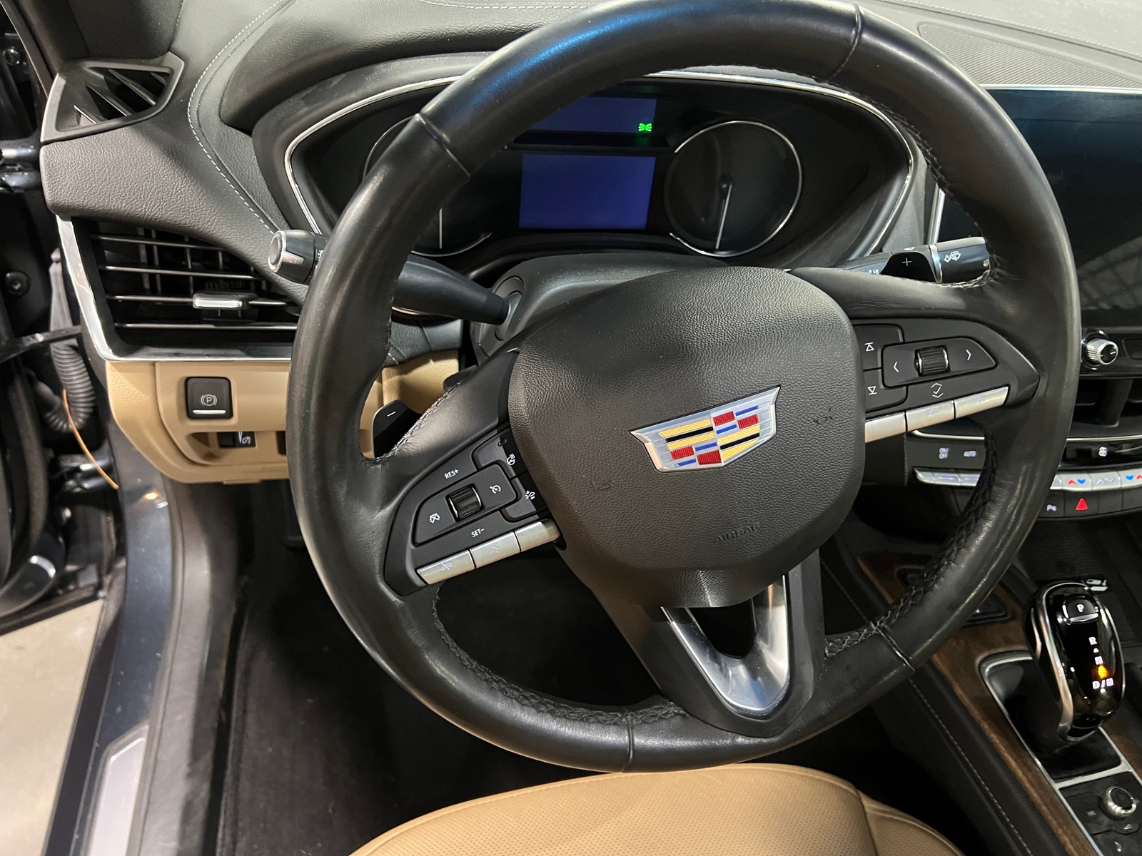Thumbnail: 2021 Cadillac CT5 - 4
