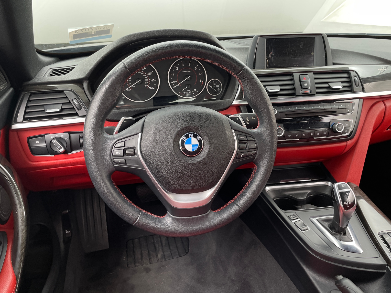 Thumbnail: 2015 BMW 4 Series - 4