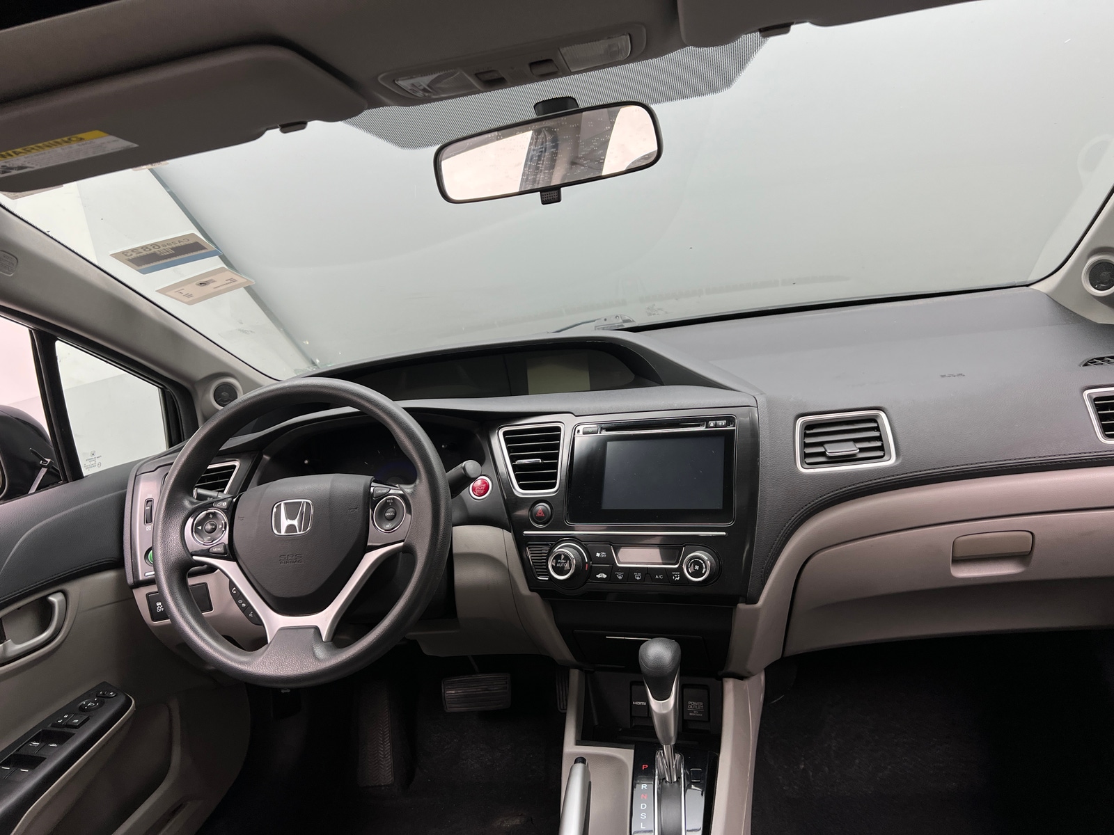 Thumbnail: 2015 Honda Civic - 3