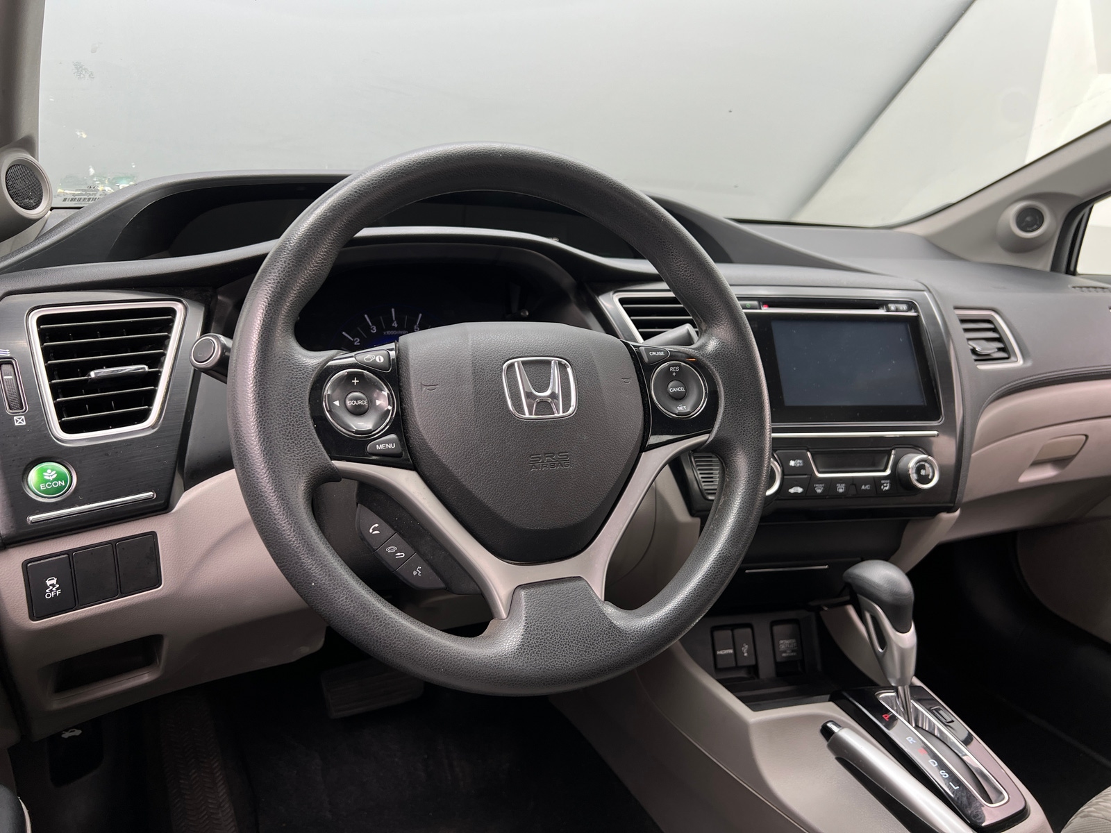 Thumbnail: 2015 Honda Civic - 5