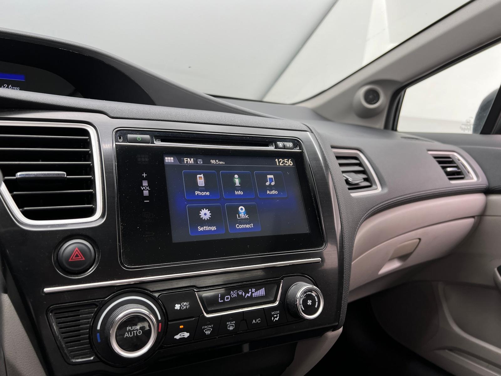 Thumbnail: 2015 Honda Civic - 4