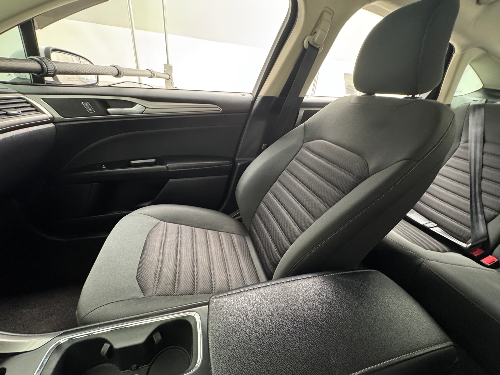 Thumbnail: 2017 Ford Fusion - 2