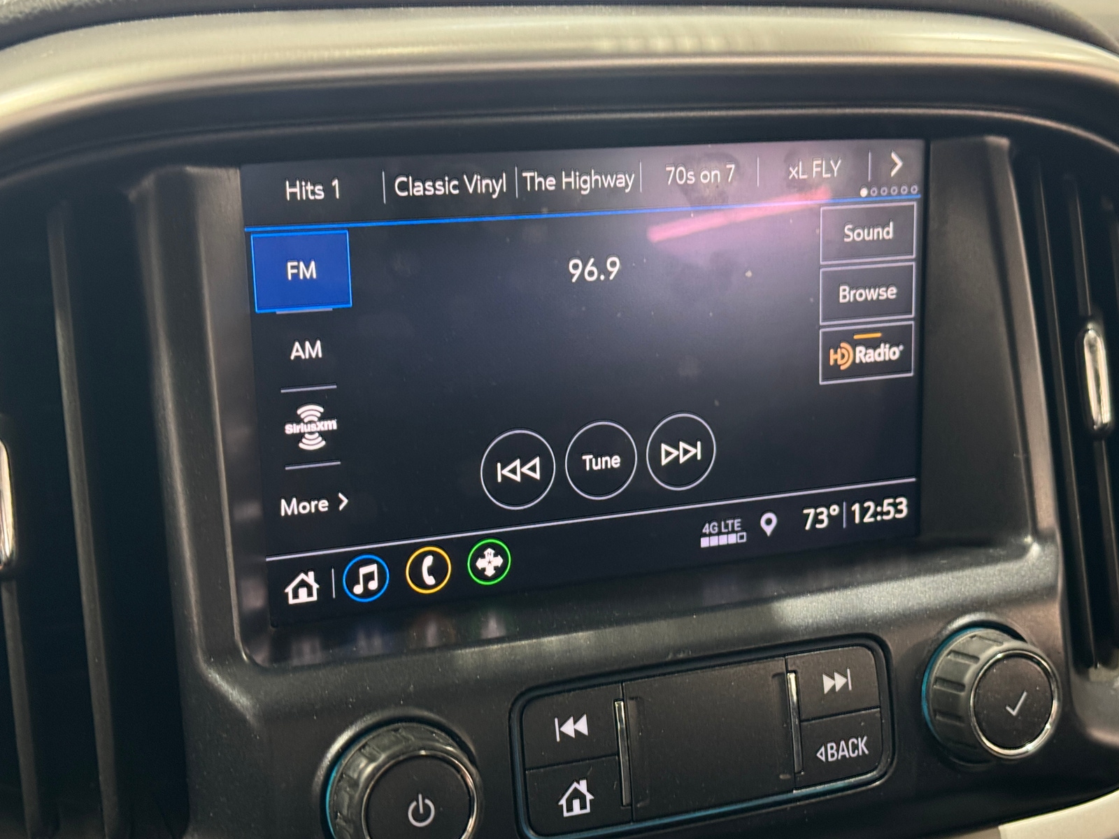 Thumbnail: 2020 Chevrolet Colorado - 4