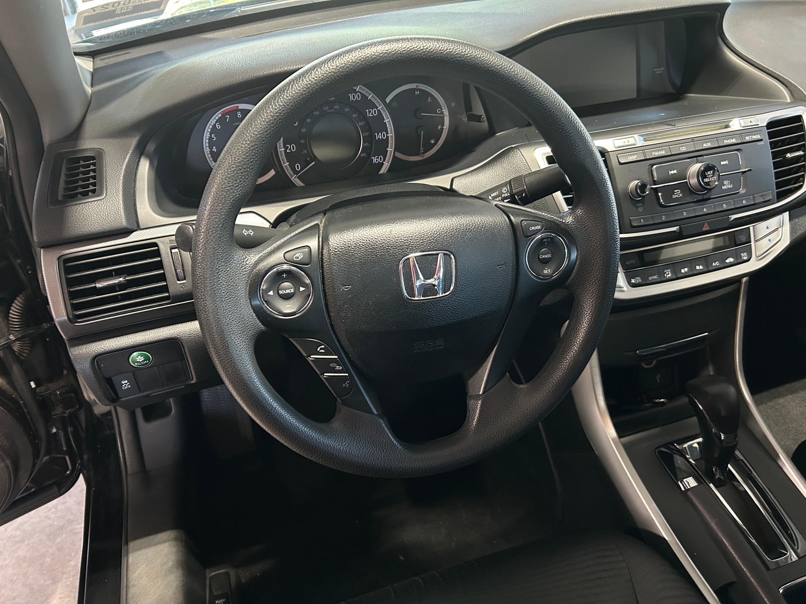 Thumbnail: 2014 Honda Accord - 5