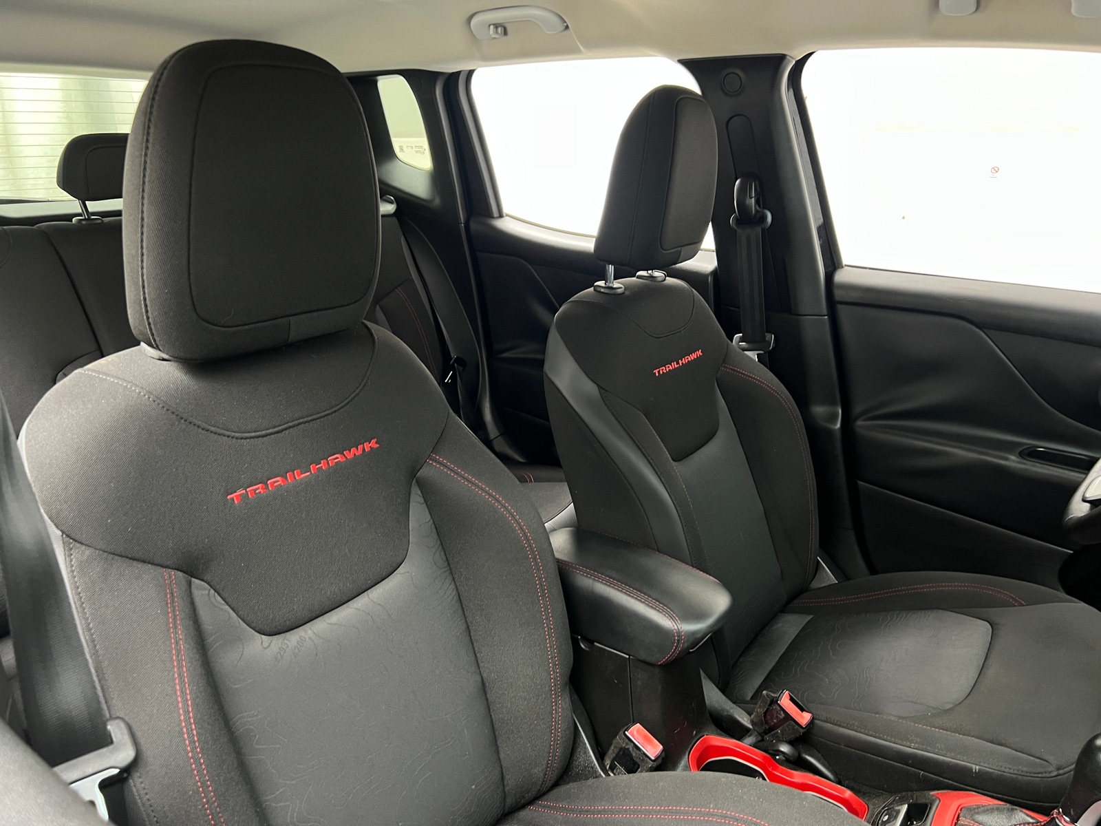 Thumbnail: 2016 Jeep Renegade - 2