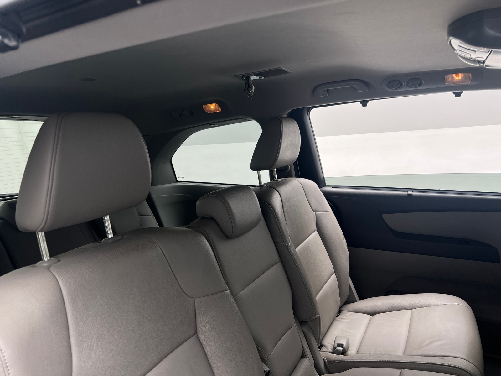 Thumbnail: 2016 Honda Odyssey - 5