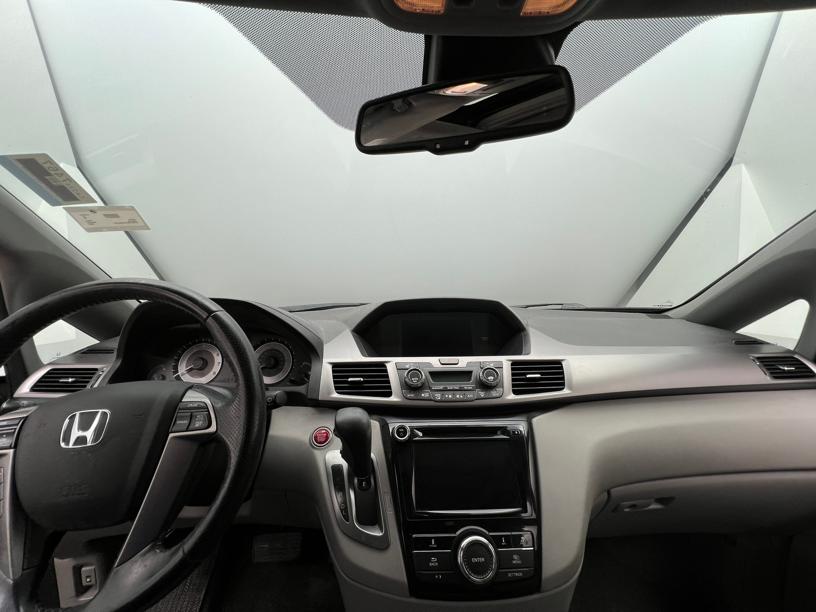 Thumbnail: 2016 Honda Odyssey - 2