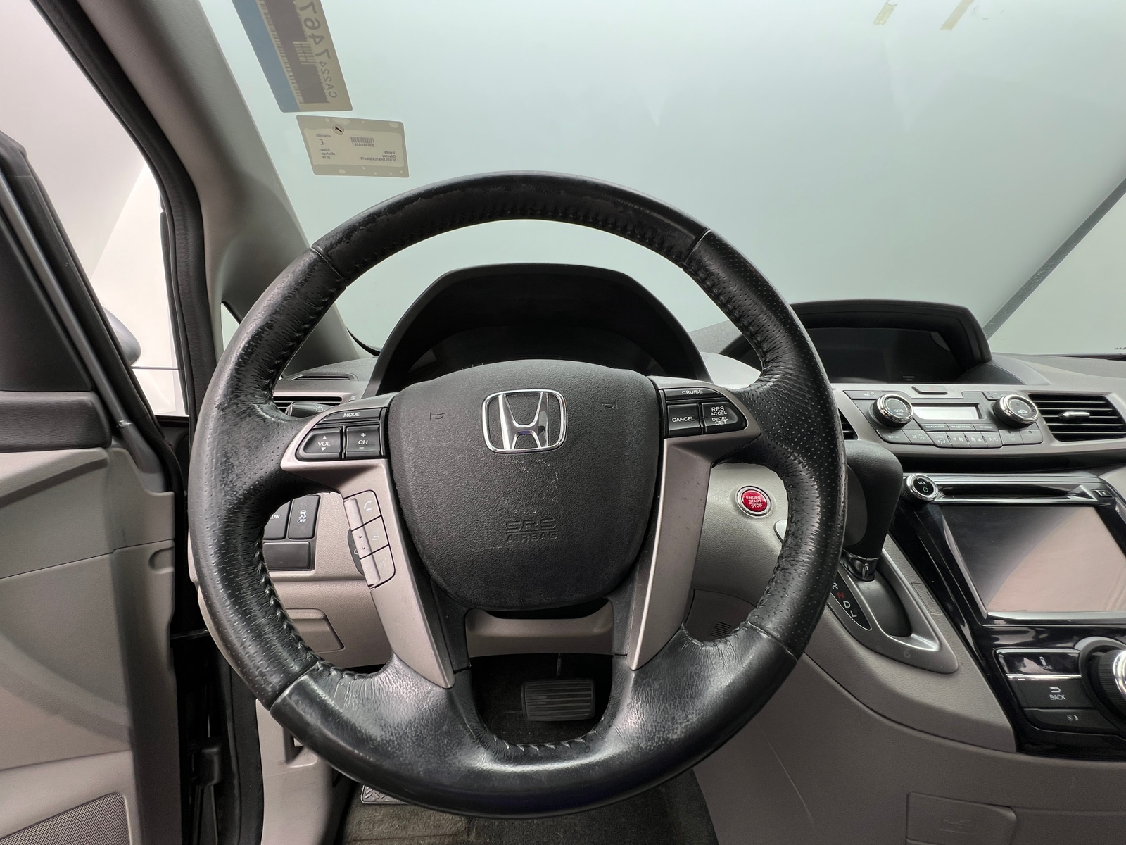 Thumbnail: 2016 Honda Odyssey - 4