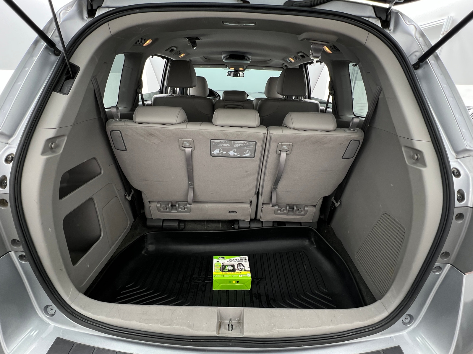 Thumbnail: 2016 Honda Odyssey - 6