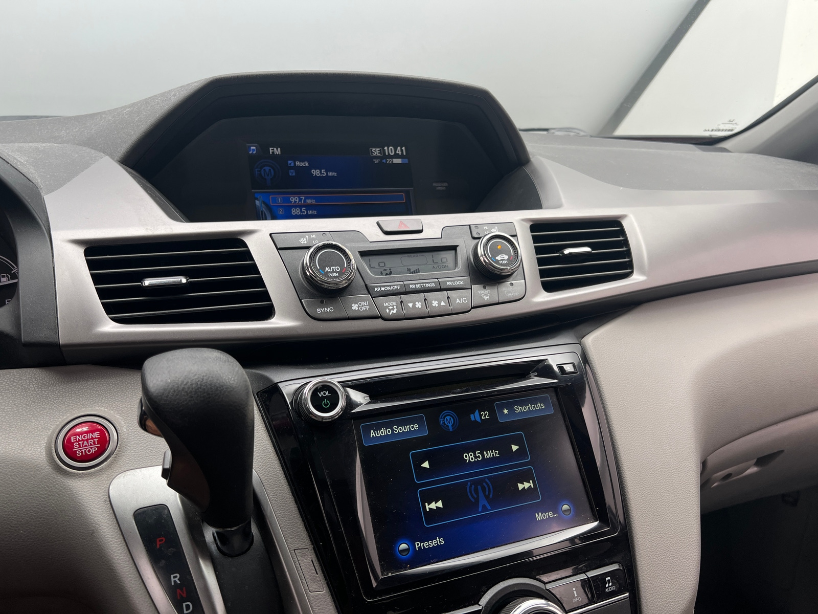 Thumbnail: 2016 Honda Odyssey - 3
