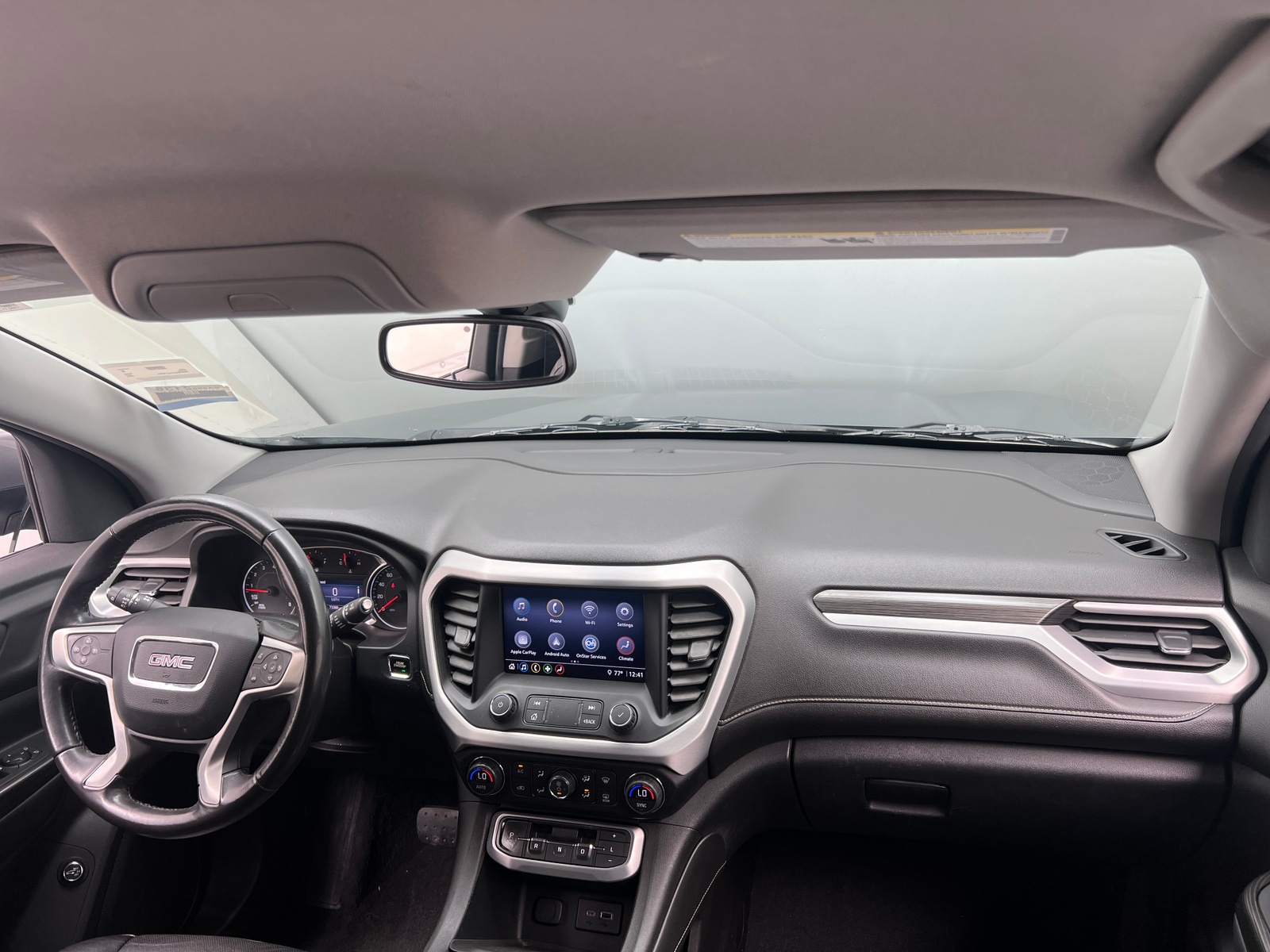 Thumbnail: 2020 GMC Acadia - 2