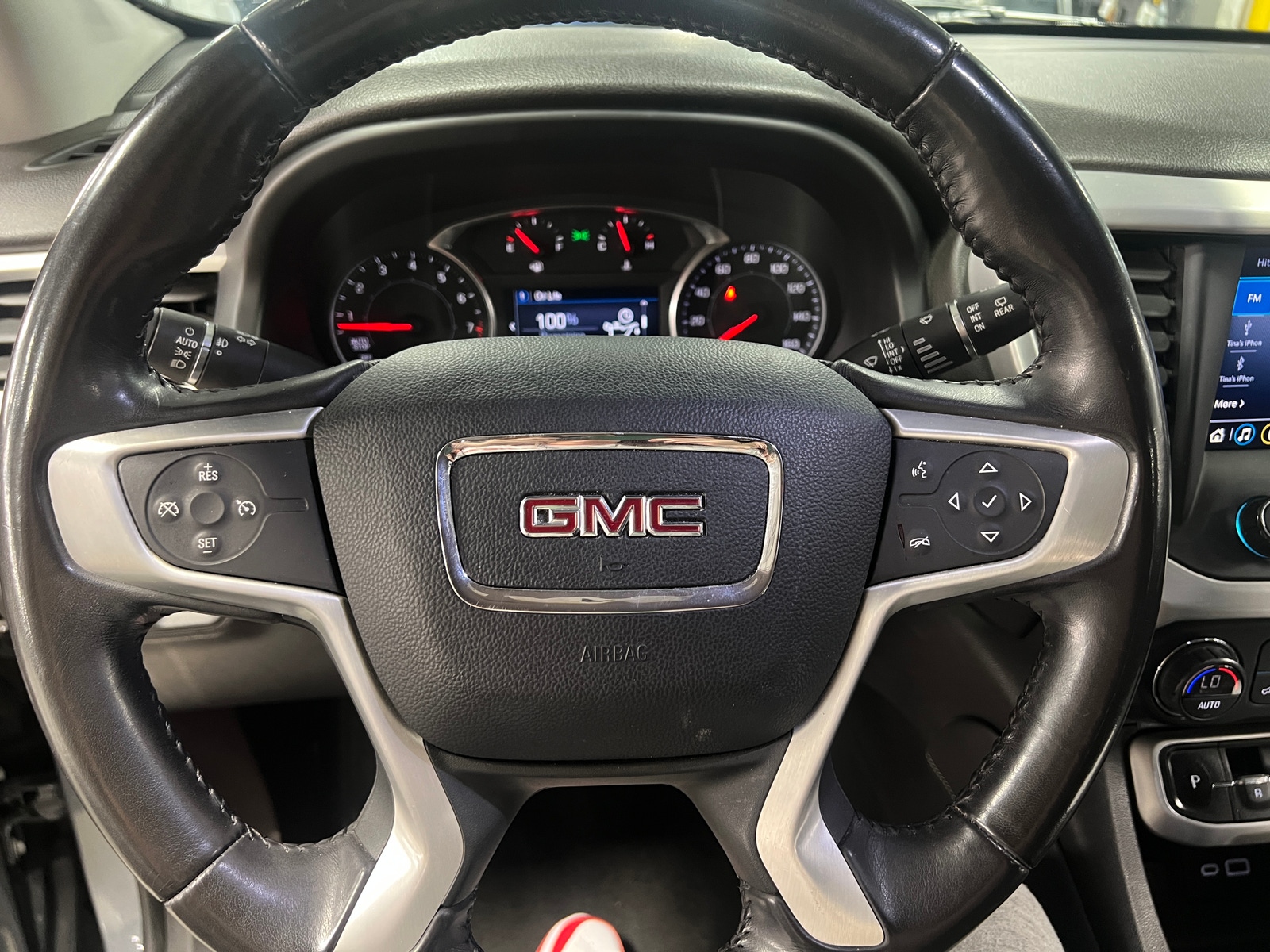 Thumbnail: 2020 GMC Acadia - 4