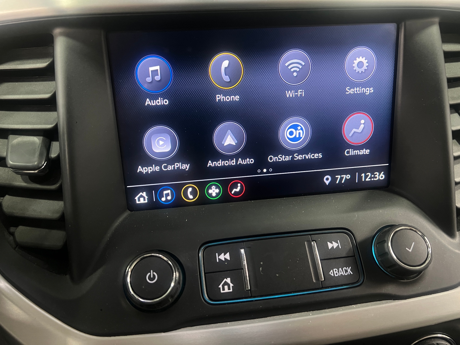 Thumbnail: 2020 GMC Acadia - 3