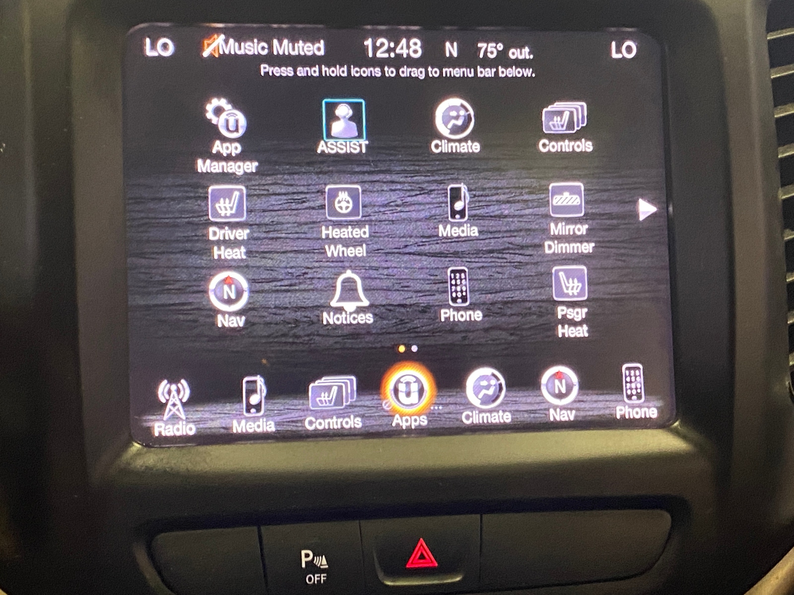 Thumbnail: 2018 Jeep Cherokee - 3