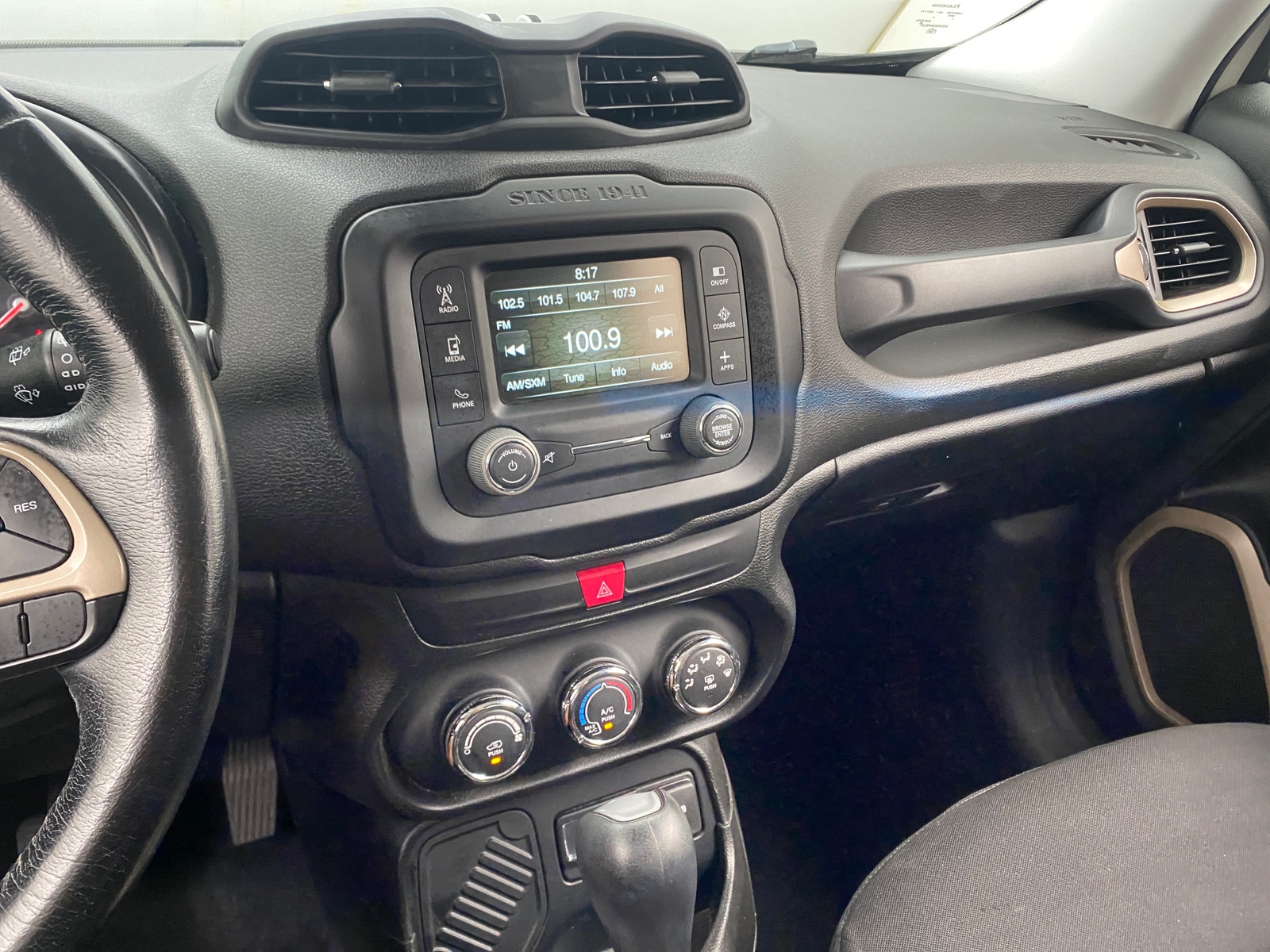 Thumbnail: 2016 Jeep Renegade - 4