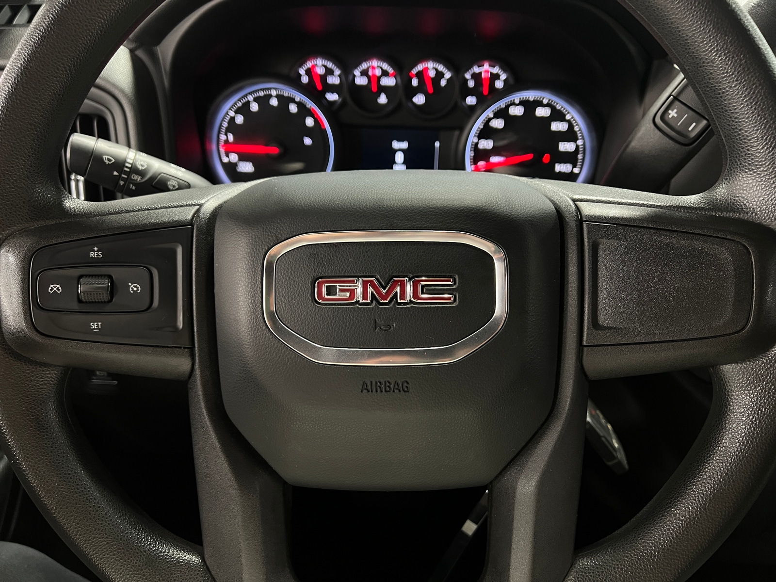 Thumbnail: 2020 GMC Sierra 2500 - 5