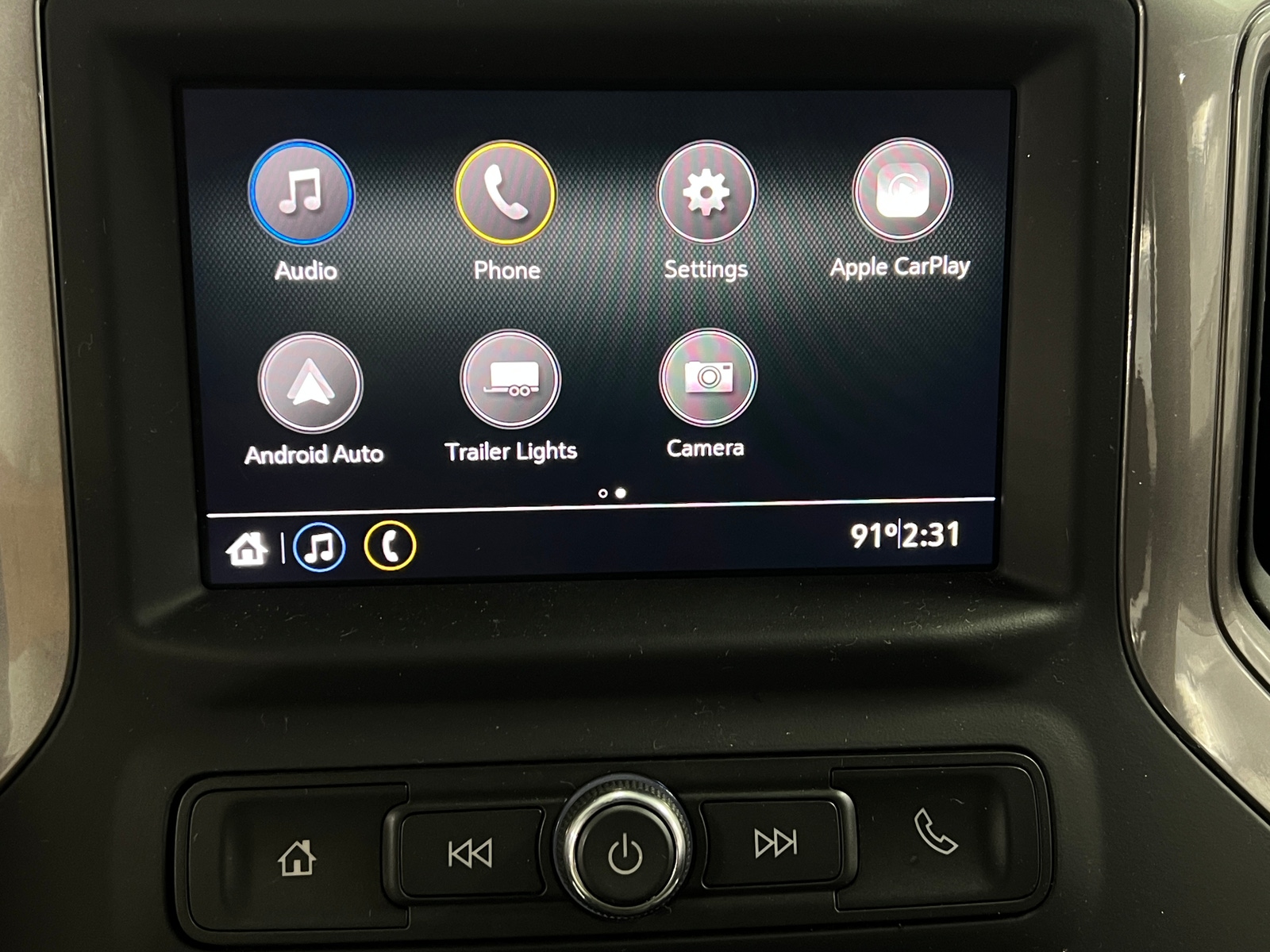 Thumbnail: 2020 GMC Sierra 2500 - 4