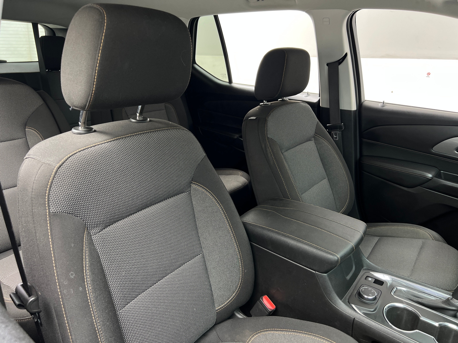 Thumbnail: 2018 Chevrolet Traverse - 2