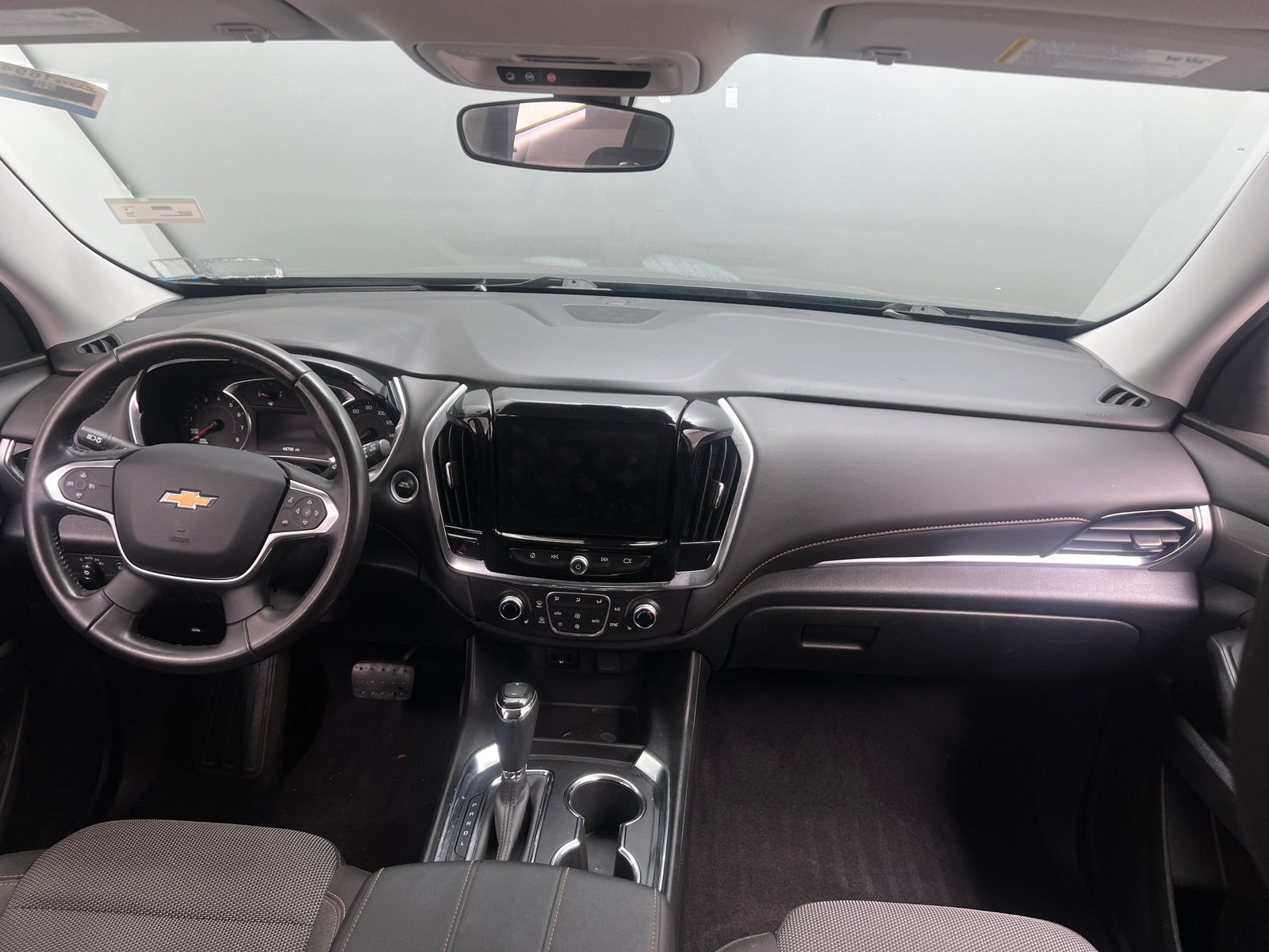 Thumbnail: 2018 Chevrolet Traverse - 3
