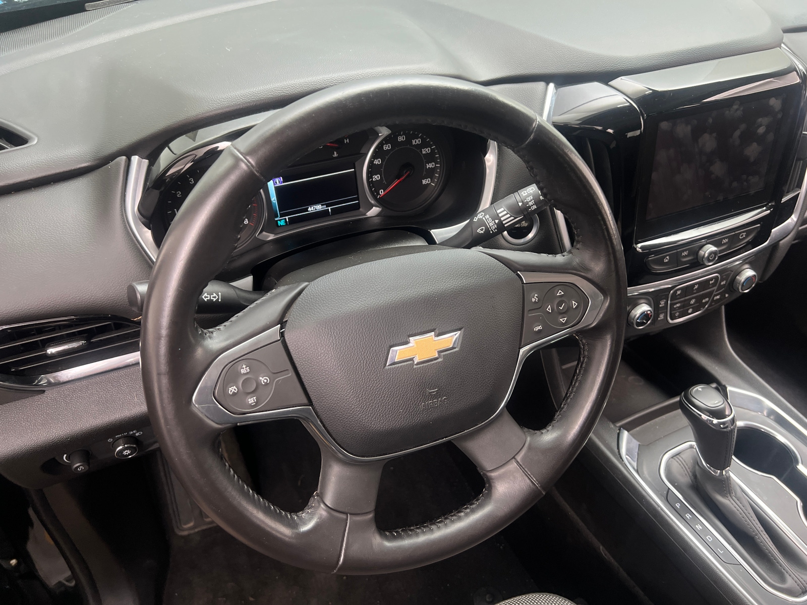 Thumbnail: 2018 Chevrolet Traverse - 5