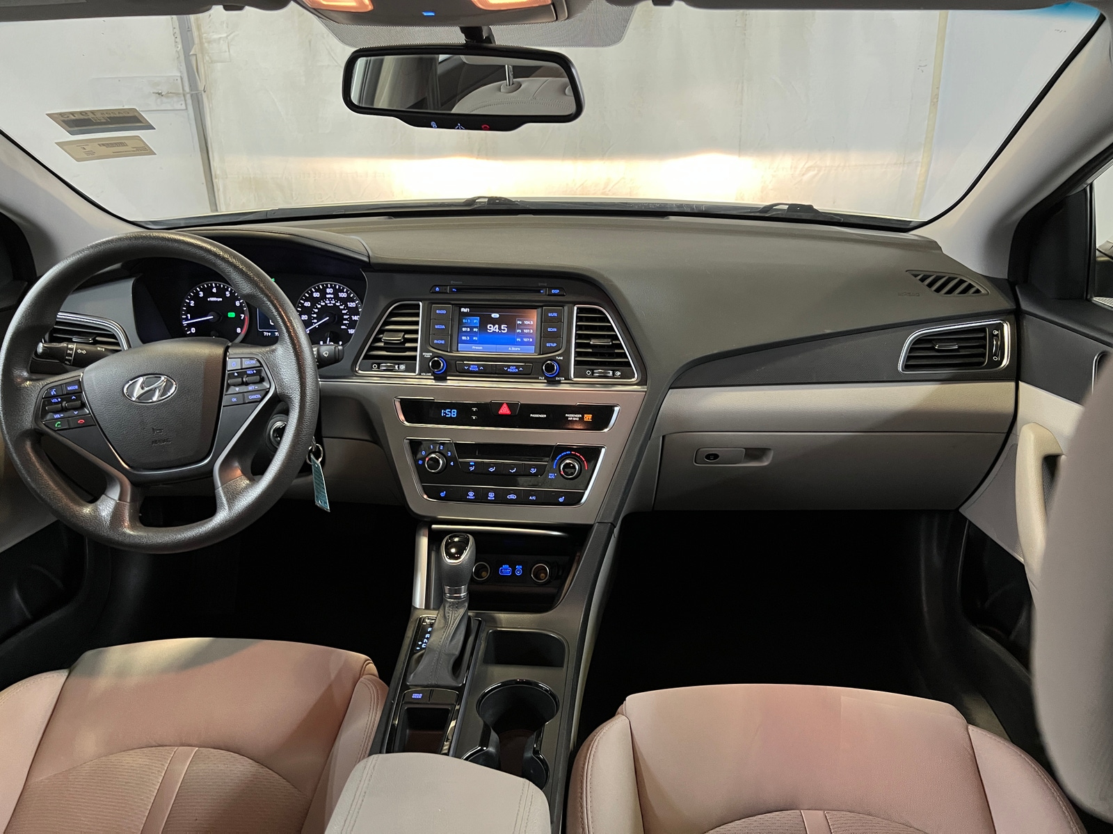 Thumbnail: 2015 Hyundai Sonata - 3