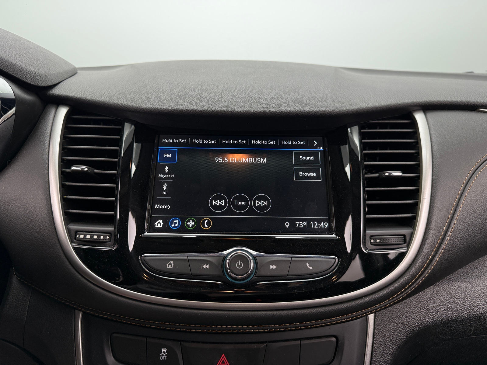 Thumbnail: 2018 Chevrolet Trax - 4