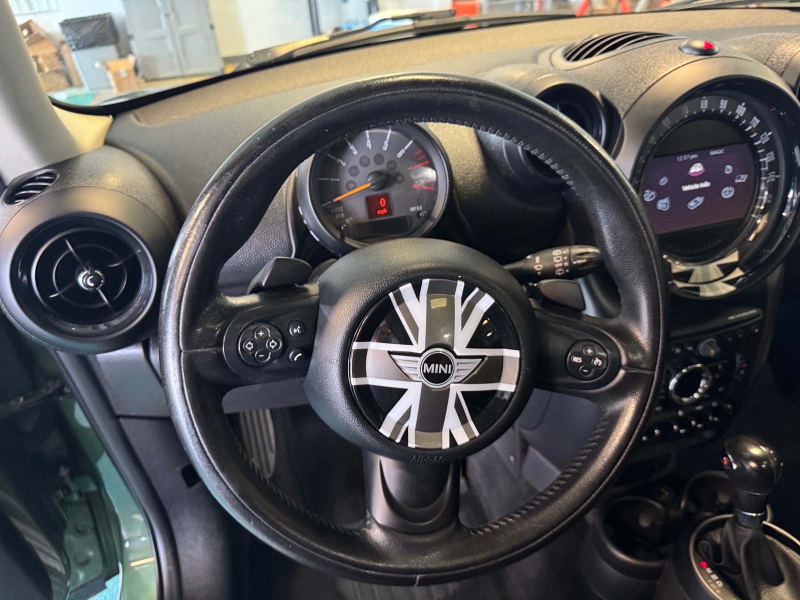 Thumbnail: 2015 MINI Cooper Paceman - 4