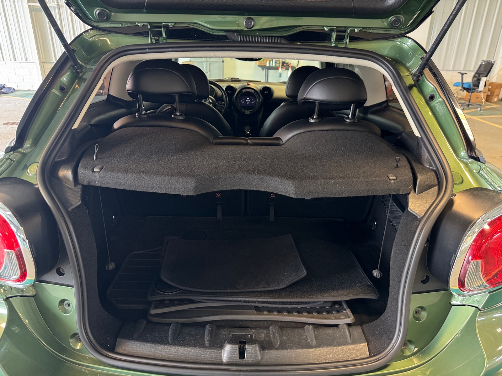 Thumbnail: 2015 MINI Cooper Paceman - 6